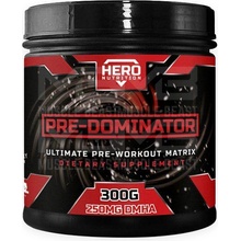 HERO NUTRITION PRE-DOMINATOR 300 g