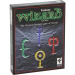 US Games Игра с карти Fantasy Wizard