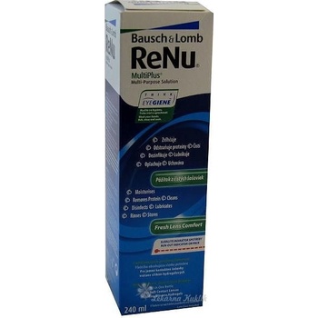 Bausch & Lomb ReNu MultiPlus 240 ml