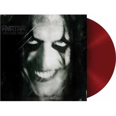 Avatar - Dance Devil Dance Opaque Red LP