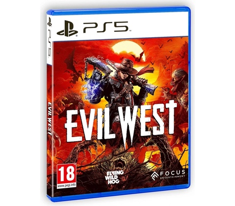 Evil West
