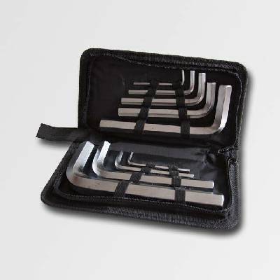 Richmann sada 9ks imbus klíčů 3-17mm v pouzdře PC6620