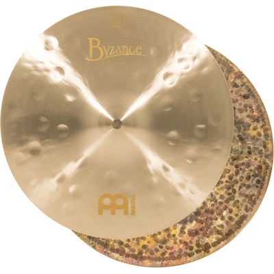 Meinl Byzance Jazz 13" HI HAT thin
