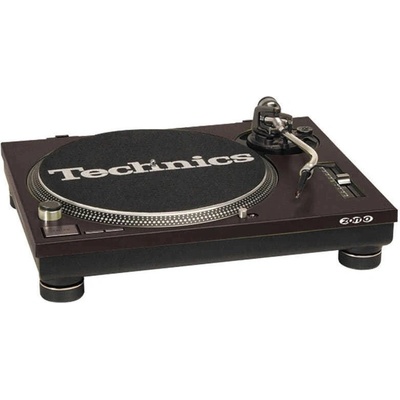 ZOMO Faceplate Twin Technics SL-1200 1210 MK2