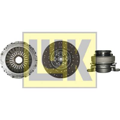 LuK Sada spojky LuK RepSet 643 3355 00