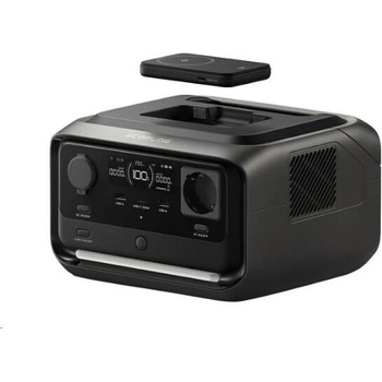EcoFlow RIVER 3 Plus Wireless 1ECOR640PLUSW