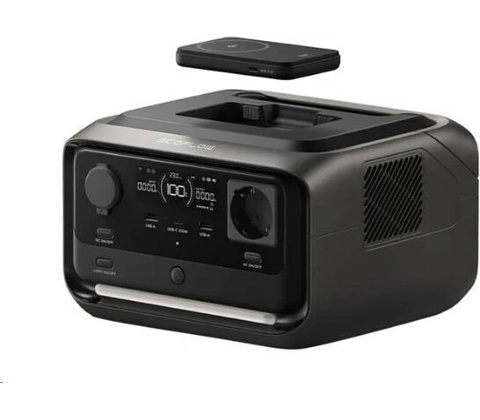 EcoFlow RIVER 3 Plus Wireless 1ECOR640PLUSW