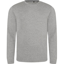 Just TS pánske tričko s dlhým rukávom JT002 heather grey