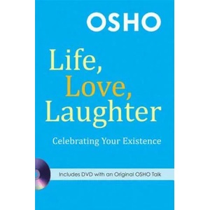 Life, Love, Laughter (with DVD) | Osho (ISBN: 9780312531096)