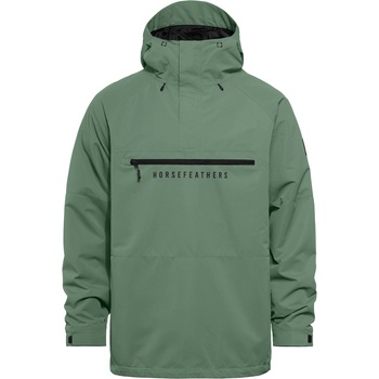 Horsefeathers Яке Donnie - iceberg green Horsefeathers | Zelen | МЪЖЕ | L