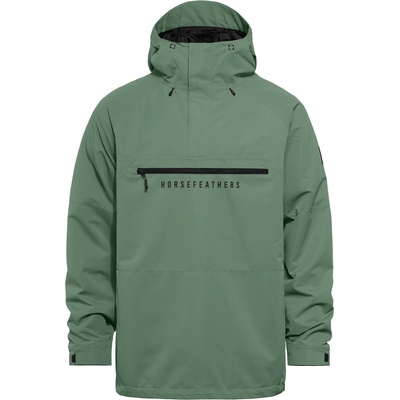 Horsefeathers Яке Donnie - iceberg green Horsefeathers | Zelen | МЪЖЕ | L