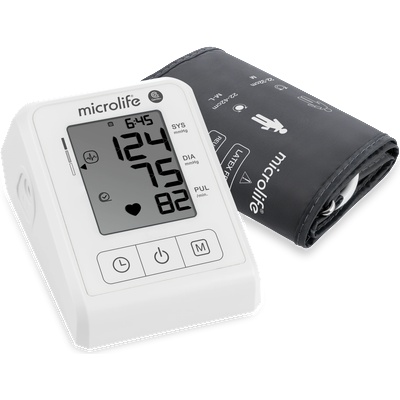 Microlife Автоматичен апарат за кръвно налягане Microlife - BP B1 Classic (1672078)