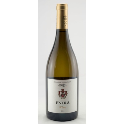 Domaine Bessa Valley Enira White biela 2020 13% 0,75 l (čistá fľaša)