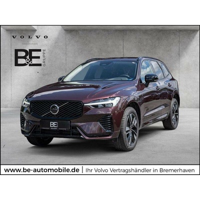 Volvo XC60 Plug-in Hybrid T8 Plus Dark AWD 335 kW