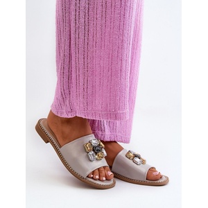 Step in style Дамски чехли модел 198613 Step in style
