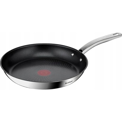 Tradiční pánev Tefal Intuition 28 cm nepřilnavá indukce ocel