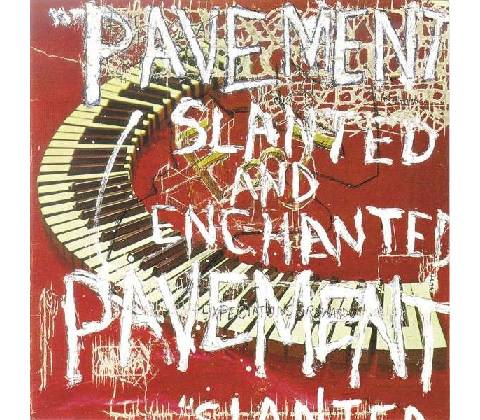 Slanted and Enchanted - Pavement LP