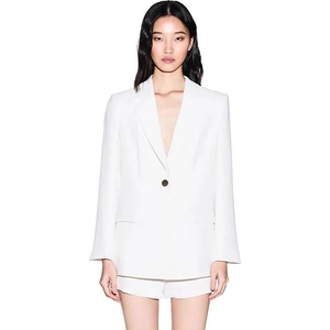 Armani exchange Сако Armani exchange XW002837_AF21555 blazer - White (Iso)