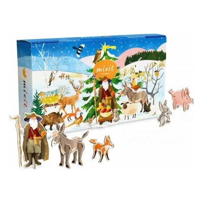 Mixit Velký adventní kalendář Mixit