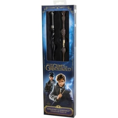 Noble Prútiky Albusa Dumbledora a Gellert Grindelwald