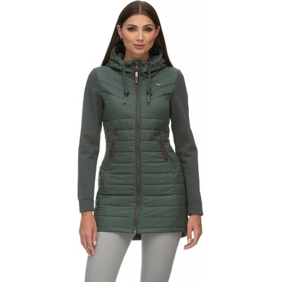 Ragwear Lucinda Long Dark Green 5021
