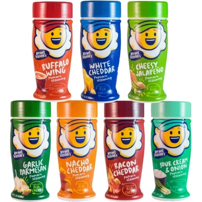 Kernel Season's Popcorn Seasoning česnek/parmezán 80 g
