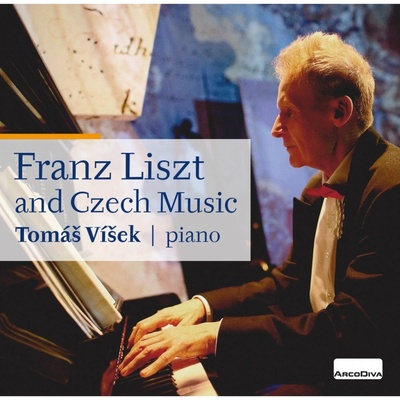 Víšek Tomáš, Liszt Franz: CD