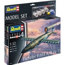 Revell Fieseler Fi103 V-1 ModelSet raketa 63861 1:32