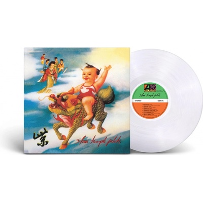Stone Temple Pilots: Purple - Clear Vinyl: Vinyl LP
