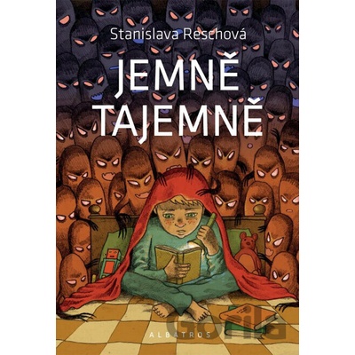 Jemně tajemně Nikkarin, Stanislava Reschová