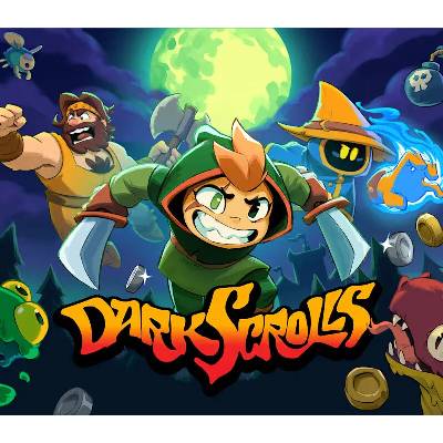 Dark Scrolls
