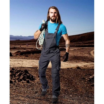 Ardon H6512 kalhoty s laclem URBAN+ tmavě šedé