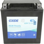Exide 16Ah right+ YTX16-BS