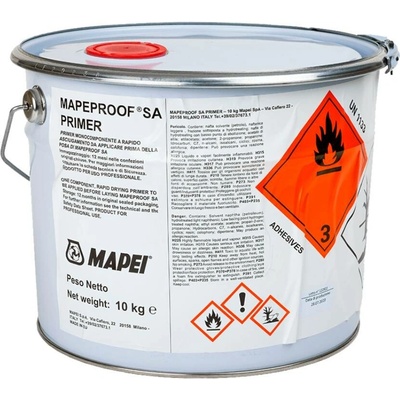 MAPEI Mapeproof SA Primer rychleschnoucí penetrační nátěr 10 kg