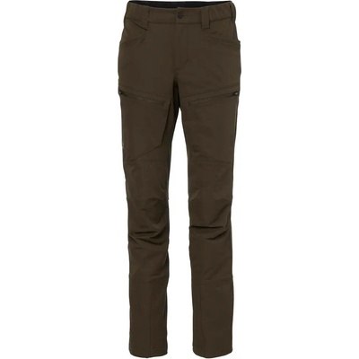 Kalhoty Alaska 1795 Dámské lehké a prodyšné lovecké Alaska Chaser Solid Brown