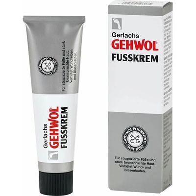 Gehwol Fusskrem krém pro namožená chodidla 75 ml