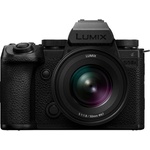 Panasonic Lumix S5 IIX + S 50mm f/1.8 (DC-S5M2XCE) Цифрови фотоапарати
