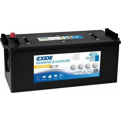 EXIDE EQUIPMENT GEL 12V 120Ah trakční