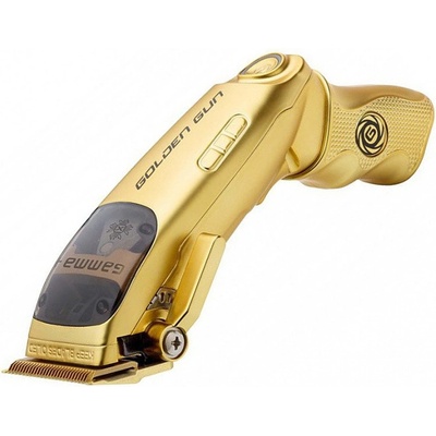 Gamma Piú GOLDEN GUN Clipper profesionální Li-Ion aku