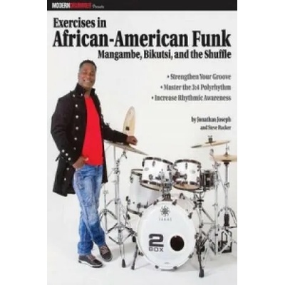 Exercises in African-American Funk | Joseph, Dr Jonathan (University of Kent, Canterbury University of Kent at Canterbury University of Kent, Canterbury University of Kent, Canterbury Uni