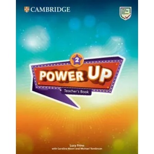 Power Up Level 2 Teacher's Book | Lucy Frino (ISBN: 9781108414609)