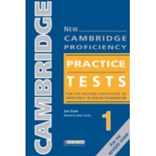 New Cambridge Proficiency Practice Tests 1