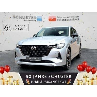 Mazda CX-60 2.5 PHEV HOMURA 241 kW