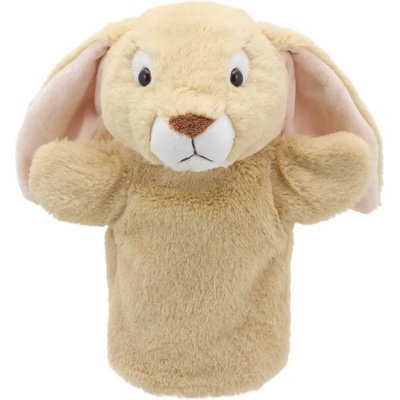 The Puppet Company Кукла-ръкавица The Puppet Company Приятели - Зайче, бежов (4625)