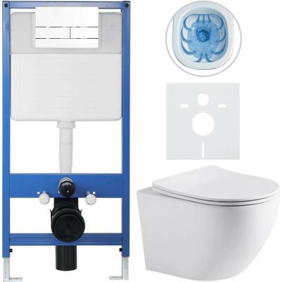 CERANO Profi/Cesso s tlačidlom Line CER-8050BD84247