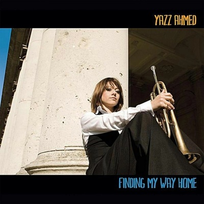 Yazz Ahmed: Finding My Way Home CLR LTD NUM LP