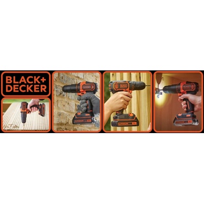 BLACK+DECKER BDL2018S