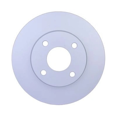 Brzdový kotúč HELLA 8DD 355 106-431