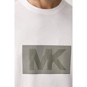 Michael Kors тениска мъжка от памук (CT6531DFV4)