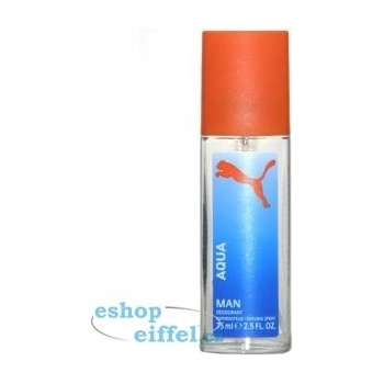 Puma Aqua Man deodorant sklo 75 ml